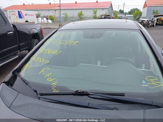 2016 Honda Fit Ex-l Navi მანქანა იყიდება აუქციონზე, vin: 3HGGK5H80GM108661, აუქციონის ნომერი: 12632397