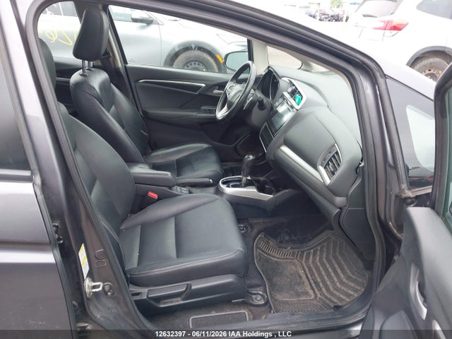 2016 Honda Fit Ex-l Navi მანქანა იყიდება აუქციონზე, vin: 3HGGK5H80GM108661, აუქციონის ნომერი: 12632397