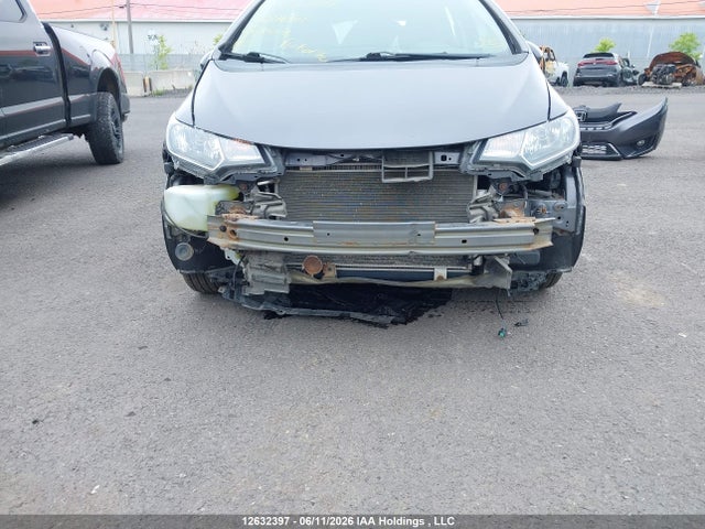 2016 Honda Fit Ex-l Navi მანქანა იყიდება აუქციონზე, vin: 3HGGK5H80GM108661, აუქციონის ნომერი: 12632397