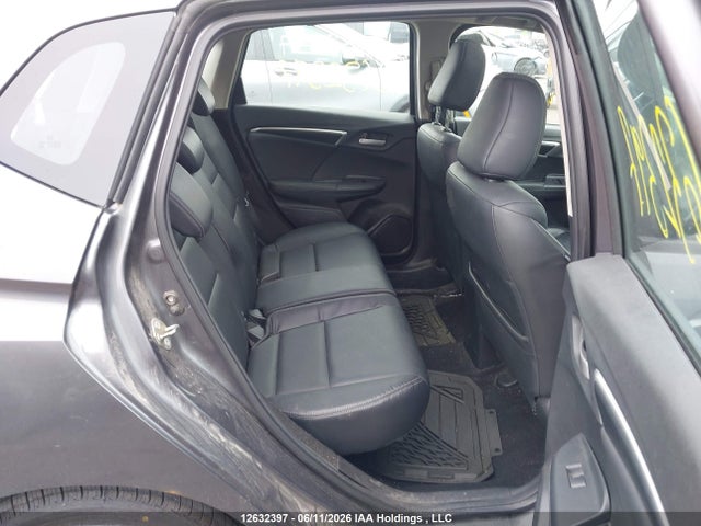 2016 Honda Fit Ex-l Navi მანქანა იყიდება აუქციონზე, vin: 3HGGK5H80GM108661, აუქციონის ნომერი: 12632397