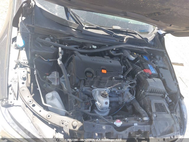 Honda Civic Lx 2022 2HGFE2F25NH125127 Image 10