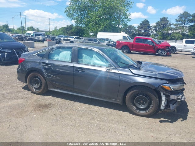 Honda Civic Lx 2022 2HGFE2F25NH125127 Image 13