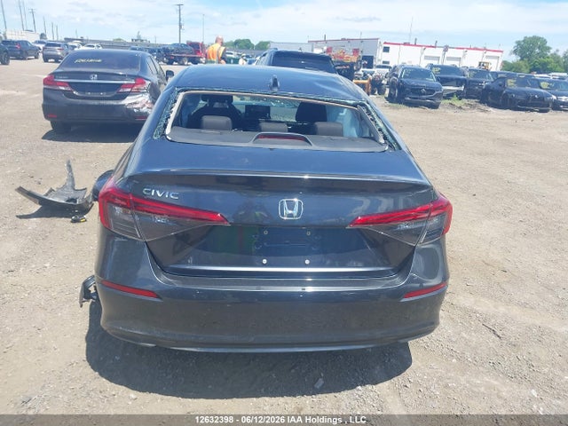Honda Civic Lx 2022 2HGFE2F25NH125127 Image 16