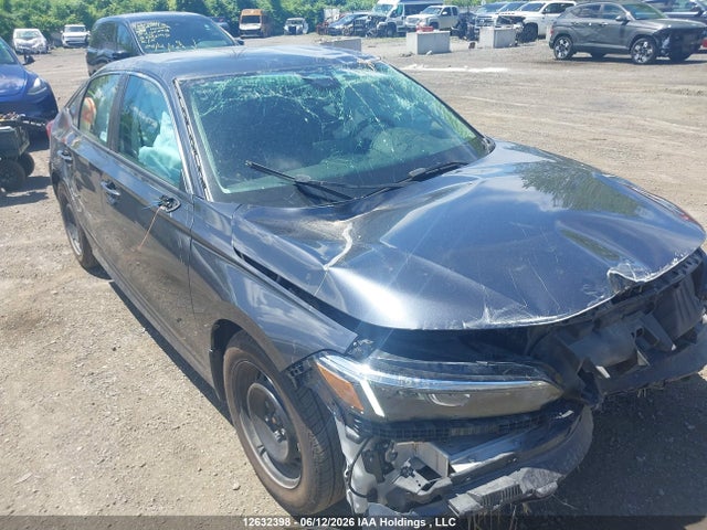 Honda Civic Lx 2022 2HGFE2F25NH125127 Image 18