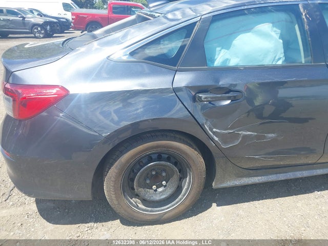 Honda Civic Lx 2022 2HGFE2F25NH125127 Image 19