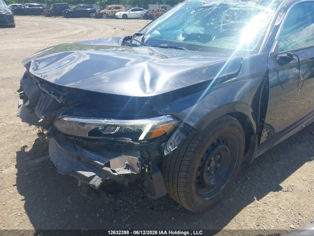 Honda Civic Lx 2022 2HGFE2F25NH125127 Image 6