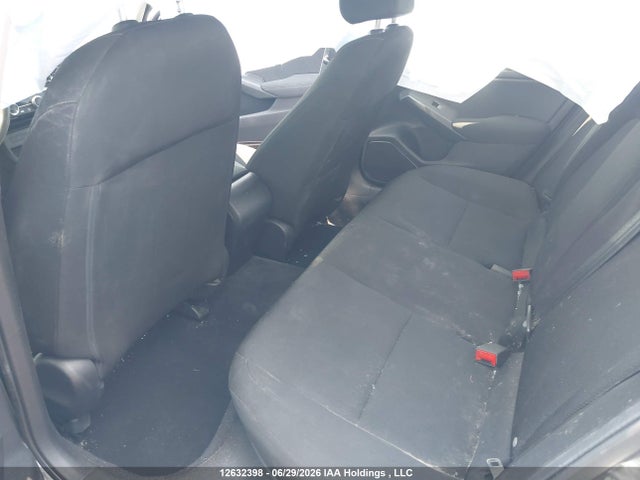Honda Civic Lx 2022 2HGFE2F25NH125127 Image 8