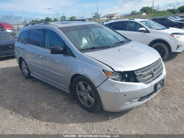 Aukcja sprzedaży 2011 Honda Odyssey Touring, vin: 5FNRL5H94BB501816, numer aukcji: 12632399