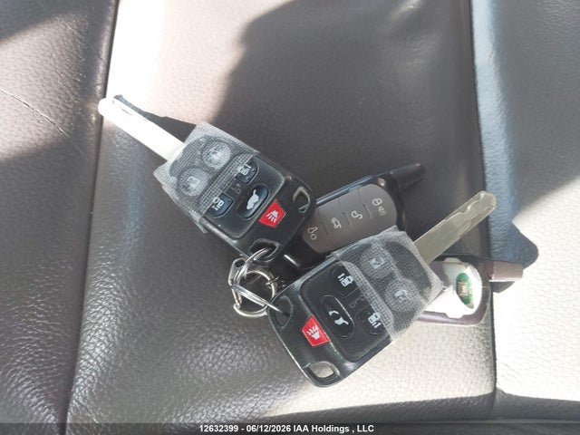 Aukcja sprzedaży 2011 Honda Odyssey Touring, vin: 5FNRL5H94BB501816, numer aukcji: 12632399
