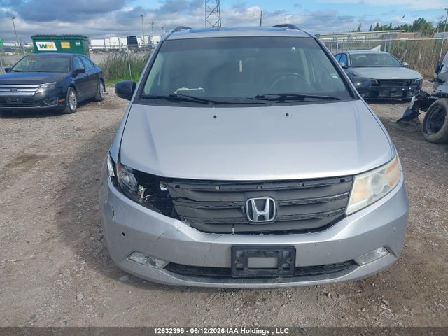 Aukcja sprzedaży 2011 Honda Odyssey Touring, vin: 5FNRL5H94BB501816, numer aukcji: 12632399
