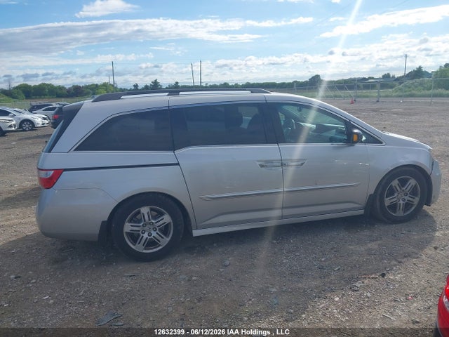 Aukcja sprzedaży 2011 Honda Odyssey Touring, vin: 5FNRL5H94BB501816, numer aukcji: 12632399