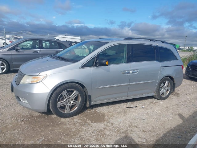 Aukcja sprzedaży 2011 Honda Odyssey Touring, vin: 5FNRL5H94BB501816, numer aukcji: 12632399