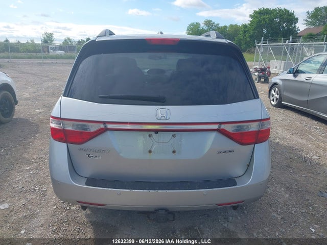Aukcja sprzedaży 2011 Honda Odyssey Touring, vin: 5FNRL5H94BB501816, numer aukcji: 12632399