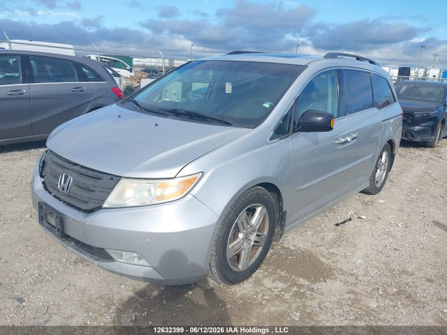 Aukcja sprzedaży 2011 Honda Odyssey Touring, vin: 5FNRL5H94BB501816, numer aukcji: 12632399