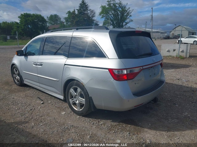 Aukcja sprzedaży 2011 Honda Odyssey Touring, vin: 5FNRL5H94BB501816, numer aukcji: 12632399