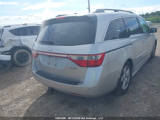 Aukcja sprzedaży 2011 Honda Odyssey Touring, vin: 5FNRL5H94BB501816, numer aukcji: 12632399