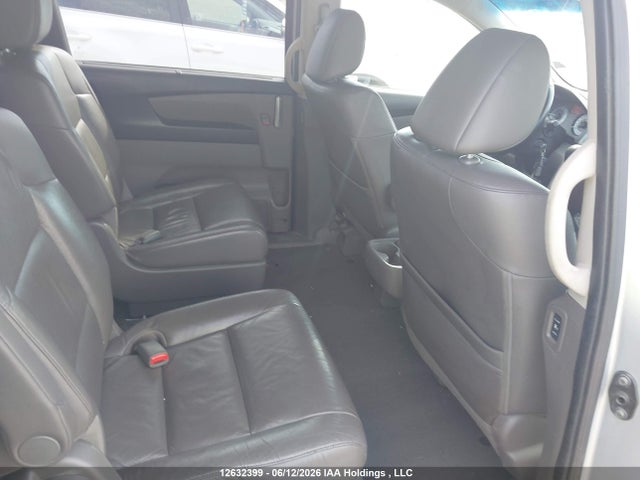 Aukcja sprzedaży 2011 Honda Odyssey Touring, vin: 5FNRL5H94BB501816, numer aukcji: 12632399