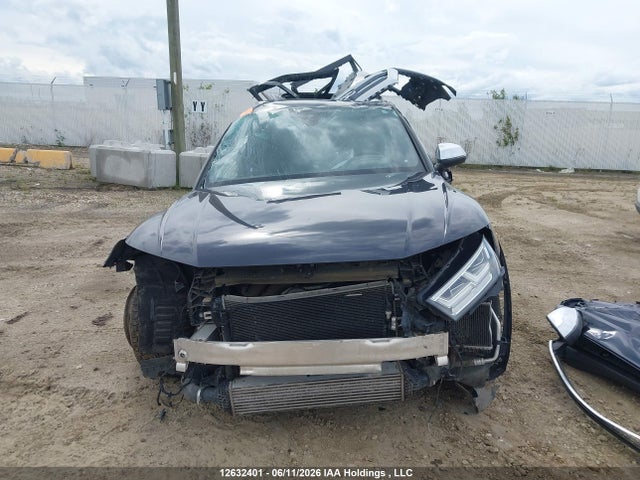 Audi Sq5 3.0t Technik 2018 WA1C4AFYXJ2146409 Image 13