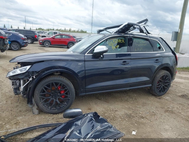 Audi Sq5 3.0t Technik 2018 WA1C4AFYXJ2146409 Image 15