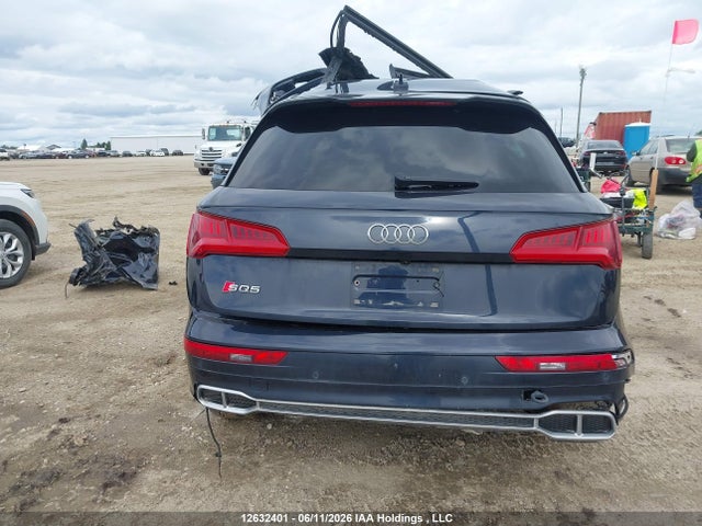 Audi Sq5 3.0t Technik 2018 WA1C4AFYXJ2146409 Image 17