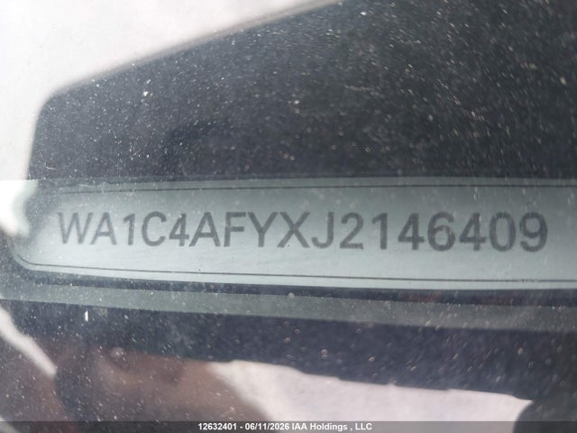 Audi Sq5 3.0t Technik 2018 WA1C4AFYXJ2146409 Image 20