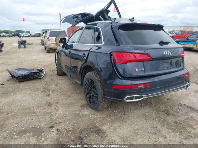 Audi Sq5 3.0t Technik 2018 WA1C4AFYXJ2146409 Image 3