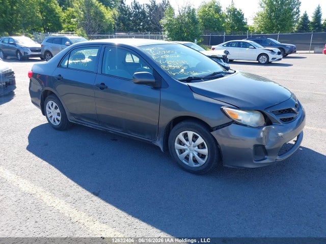 Продажа на аукционе авто 2012 Toyota Corolla, vin: 2T1BU4EE0CC899543, номер лота: 12632406