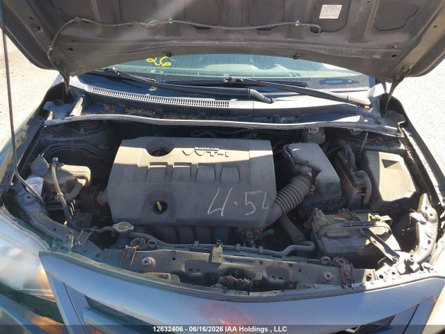 Продаж на аукціоні авто 2012 Toyota Corolla, vin: 2T1BU4EE0CC899543, номер лоту: 12632406