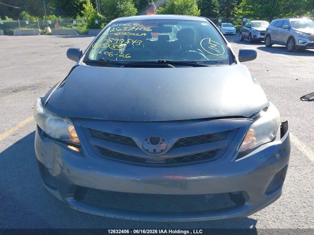 Продаж на аукціоні авто 2012 Toyota Corolla, vin: 2T1BU4EE0CC899543, номер лоту: 12632406