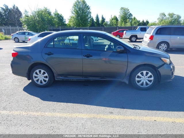 Продаж на аукціоні авто 2012 Toyota Corolla, vin: 2T1BU4EE0CC899543, номер лоту: 12632406