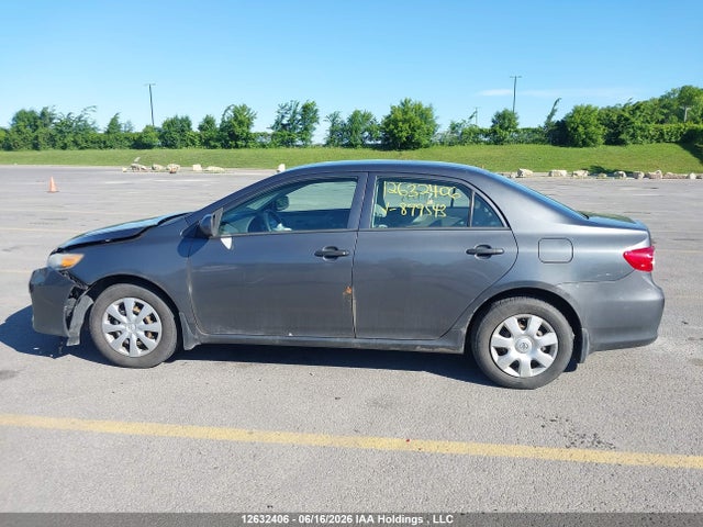 Продаж на аукціоні авто 2012 Toyota Corolla, vin: 2T1BU4EE0CC899543, номер лоту: 12632406