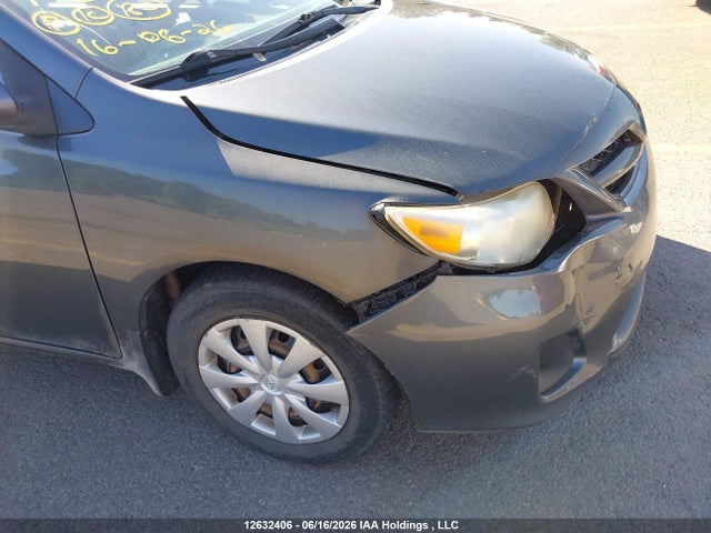 Продаж на аукціоні авто 2012 Toyota Corolla, vin: 2T1BU4EE0CC899543, номер лоту: 12632406