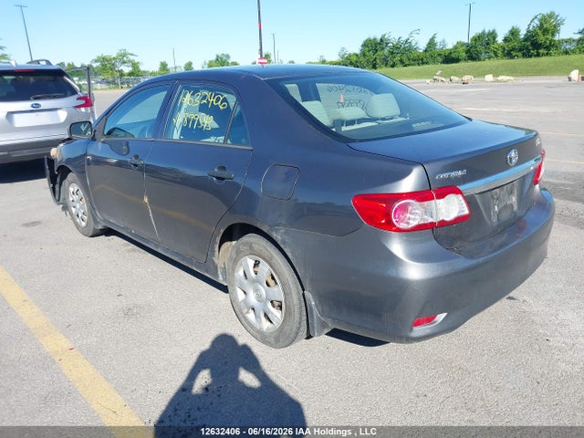 Продаж на аукціоні авто 2012 Toyota Corolla, vin: 2T1BU4EE0CC899543, номер лоту: 12632406
