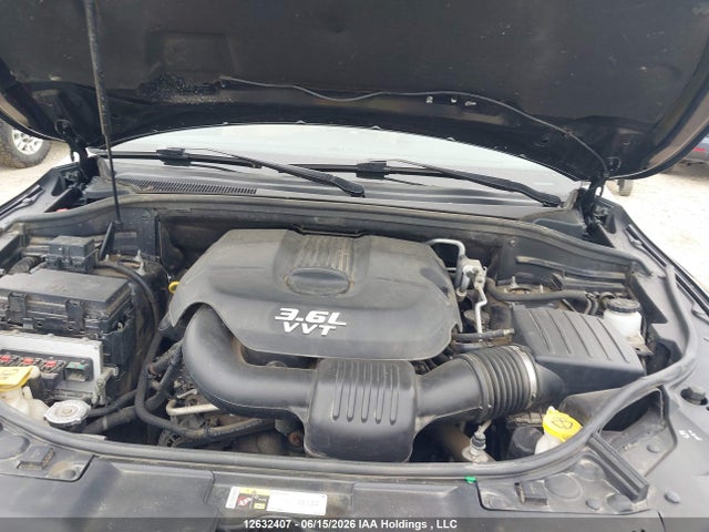 Aukcja sprzedaży 2013 Dodge Durango Citadel, vin: 1C4RDJEG9DC660243, numer aukcji: 12632407