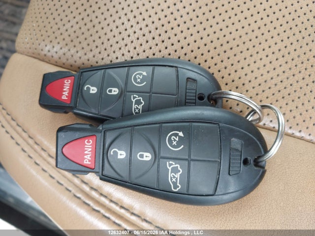 Aukcja sprzedaży 2013 Dodge Durango Citadel, vin: 1C4RDJEG9DC660243, numer aukcji: 12632407