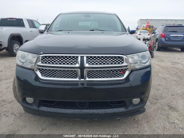 Aukcja sprzedaży 2013 Dodge Durango Citadel, vin: 1C4RDJEG9DC660243, numer aukcji: 12632407