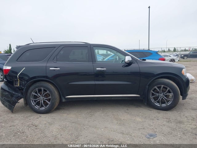 Aukcja sprzedaży 2013 Dodge Durango Citadel, vin: 1C4RDJEG9DC660243, numer aukcji: 12632407