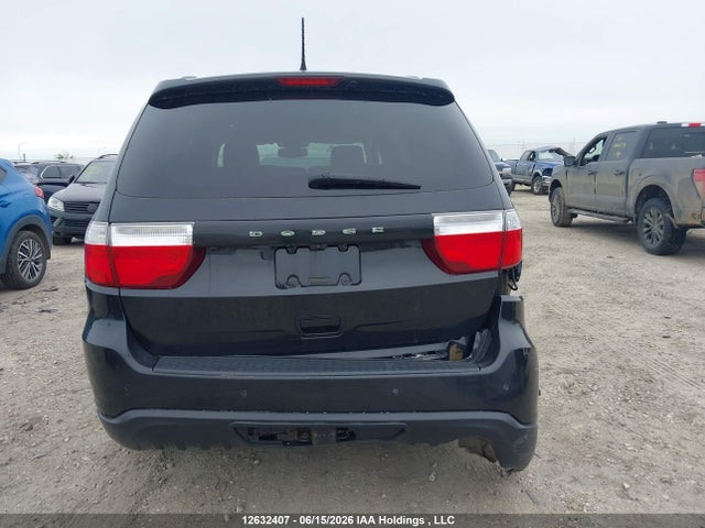 Aukcja sprzedaży 2013 Dodge Durango Citadel, vin: 1C4RDJEG9DC660243, numer aukcji: 12632407