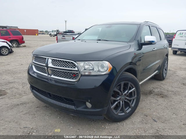 Aukcja sprzedaży 2013 Dodge Durango Citadel, vin: 1C4RDJEG9DC660243, numer aukcji: 12632407