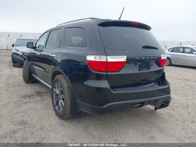 Aukcja sprzedaży 2013 Dodge Durango Citadel, vin: 1C4RDJEG9DC660243, numer aukcji: 12632407