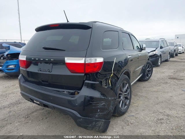 Aukcja sprzedaży 2013 Dodge Durango Citadel, vin: 1C4RDJEG9DC660243, numer aukcji: 12632407