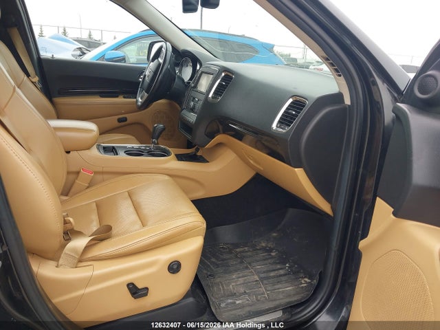 Aukcja sprzedaży 2013 Dodge Durango Citadel, vin: 1C4RDJEG9DC660243, numer aukcji: 12632407