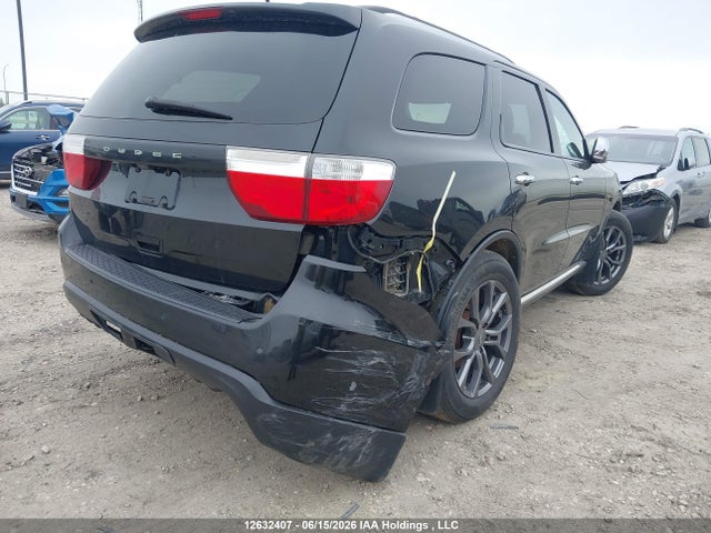 Aukcja sprzedaży 2013 Dodge Durango Citadel, vin: 1C4RDJEG9DC660243, numer aukcji: 12632407