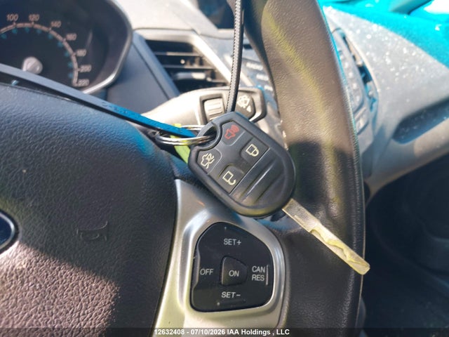 Aukcja sprzedaży 2015 Ford Fiesta Se, vin: 3FADP4EJ4FM127805, numer aukcji: 12632408