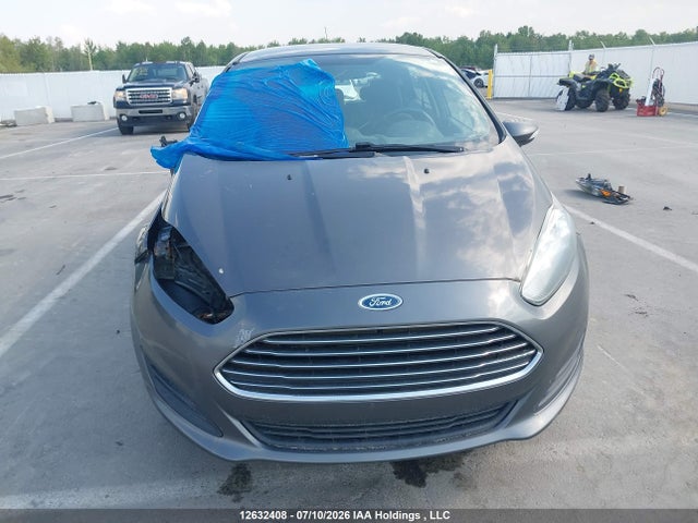Aukcja sprzedaży 2015 Ford Fiesta Se, vin: 3FADP4EJ4FM127805, numer aukcji: 12632408