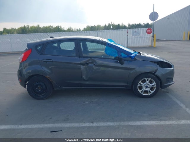 Aukcja sprzedaży 2015 Ford Fiesta Se, vin: 3FADP4EJ4FM127805, numer aukcji: 12632408