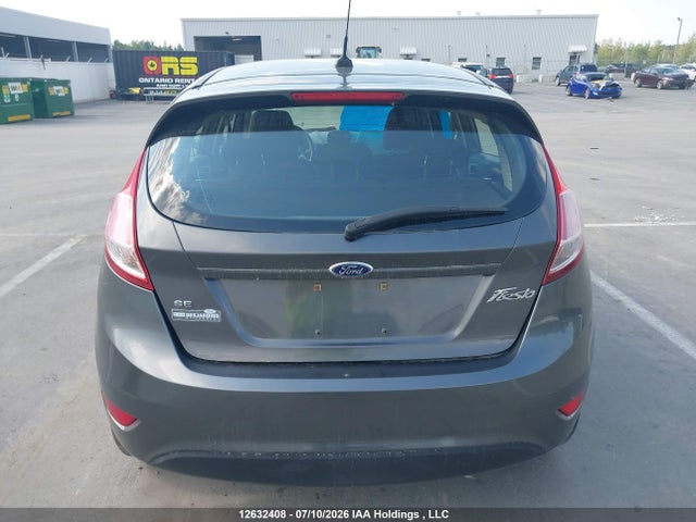 Aukcja sprzedaży 2015 Ford Fiesta Se, vin: 3FADP4EJ4FM127805, numer aukcji: 12632408