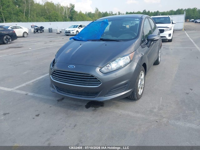 Aukcja sprzedaży 2015 Ford Fiesta Se, vin: 3FADP4EJ4FM127805, numer aukcji: 12632408