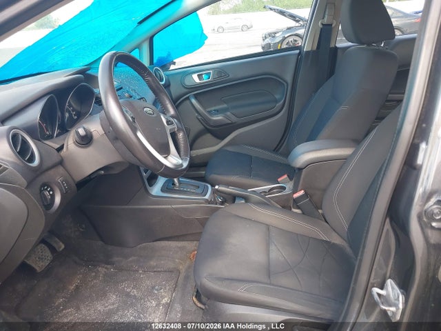 Aukcja sprzedaży 2015 Ford Fiesta Se, vin: 3FADP4EJ4FM127805, numer aukcji: 12632408