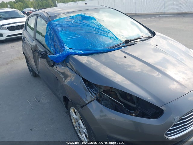 Aukcja sprzedaży 2015 Ford Fiesta Se, vin: 3FADP4EJ4FM127805, numer aukcji: 12632408